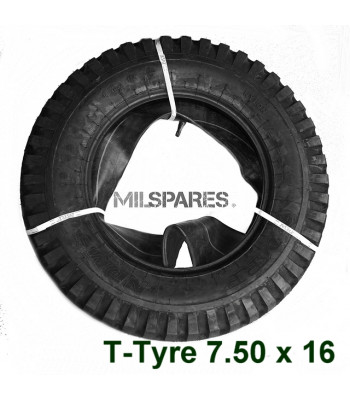 T-Tyre 7.50x16